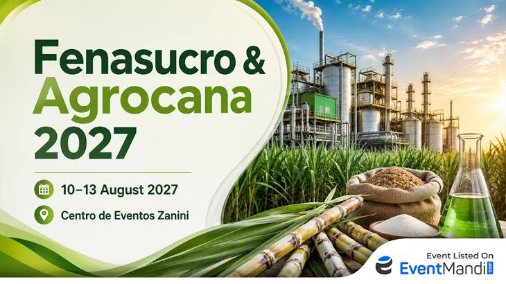 Fenasucro & Agrocana 2027