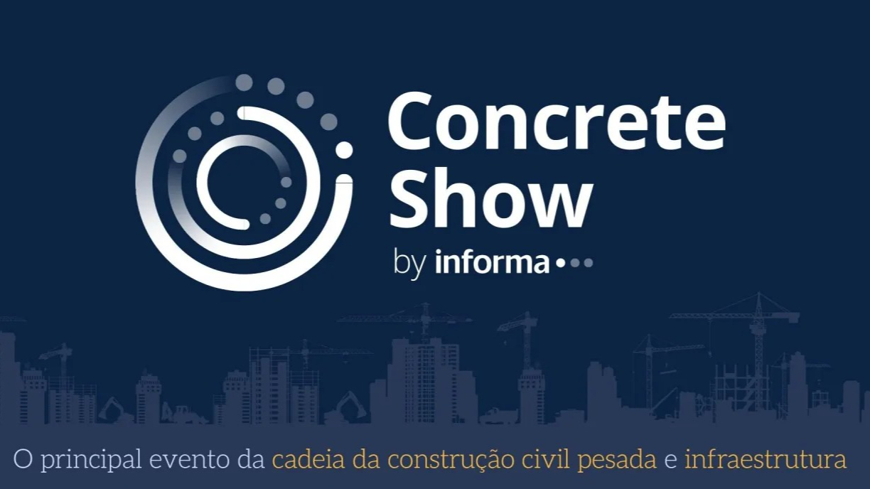 Concrete Show Brazil 2027