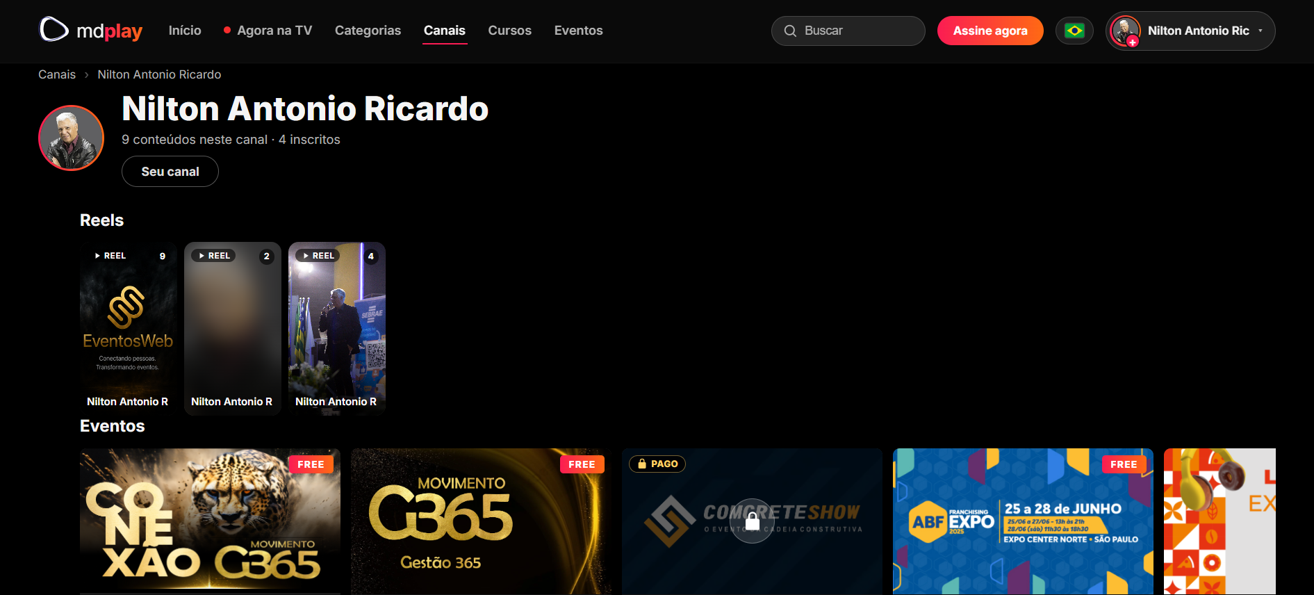 MDplay TV 