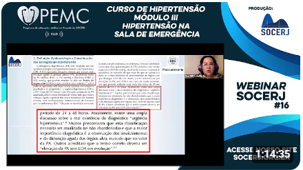  Curso de Hipertensão