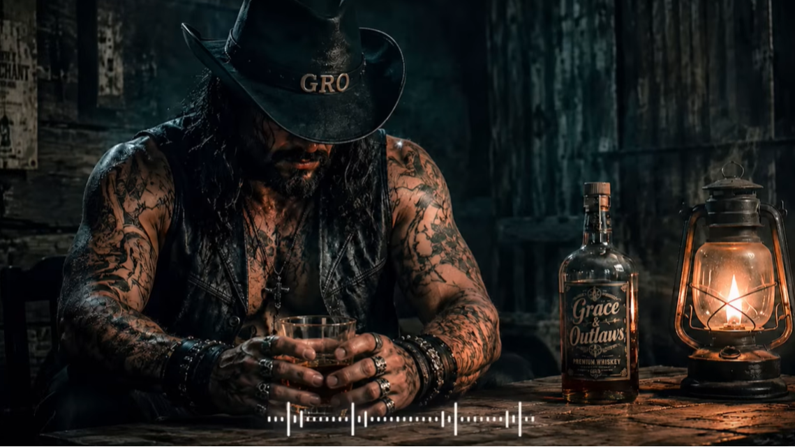 SCARS AND FAITH – Country Gospel Music
